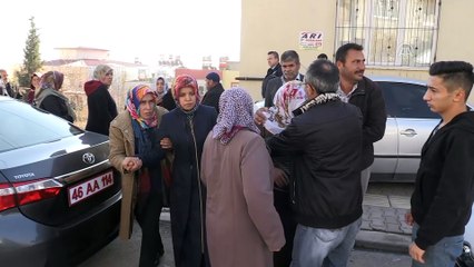 Şehit Piyade Uzman Çavuş Çam'ın babaevinde yas - KAHRAMANMARAŞ