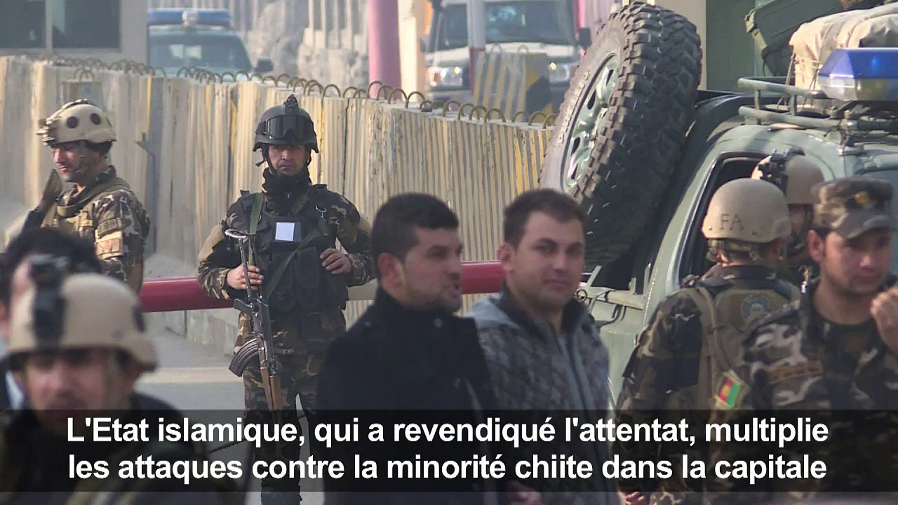 Afghanistan: six morts dans un attentat suicide à Kaboul (2)