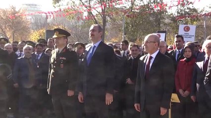 Başbakan Yardımcısı Şimşek - Gaziantep'in Kurtuluşunun 96. Yıl Dönümü