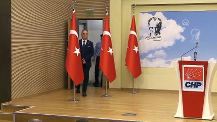 Bülent Tezcan - OHAL kapsamında yayımlanan KHK - ANKARA