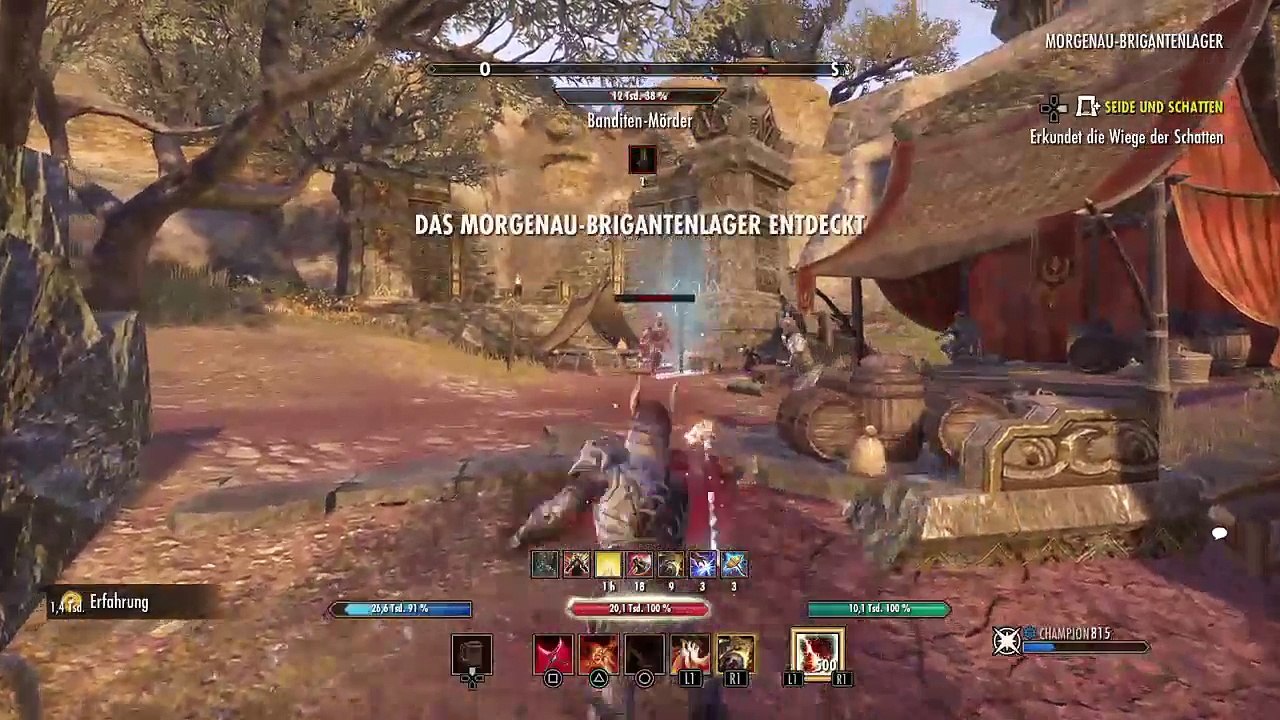 DonAleszandro The Elder Scrolls «-Magierbücher farmen in Schnittermark mit Don Knight Blade-» (553)