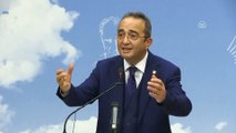 Bülent Tezcan: 'KHK ile yüksek yargıyı düzenleyemezsiniz' - ANKARA