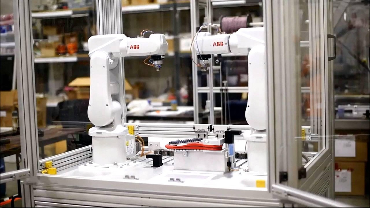 Managing automation: Developing countries could suffer