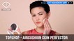 Topshop Air Cushion Skin Perfector Make Up for Girls On The Go Flawless Skin | FashionTV | FTV