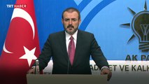 AK Parti Sözcüsü Mahir Ünal: Sivillere ceza muafiyeti darbeye direnenleri kapsıyor