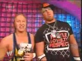Smackdown 23 11 07 Jesse & Festus - John Cena Fans