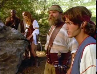 The Adventures of Sinbad 1x19 - Trickster