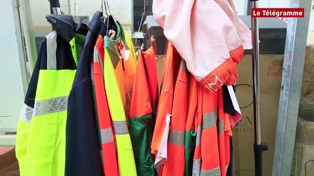 Brest. Dans les serres, les gentils insectes gagnent à la fin