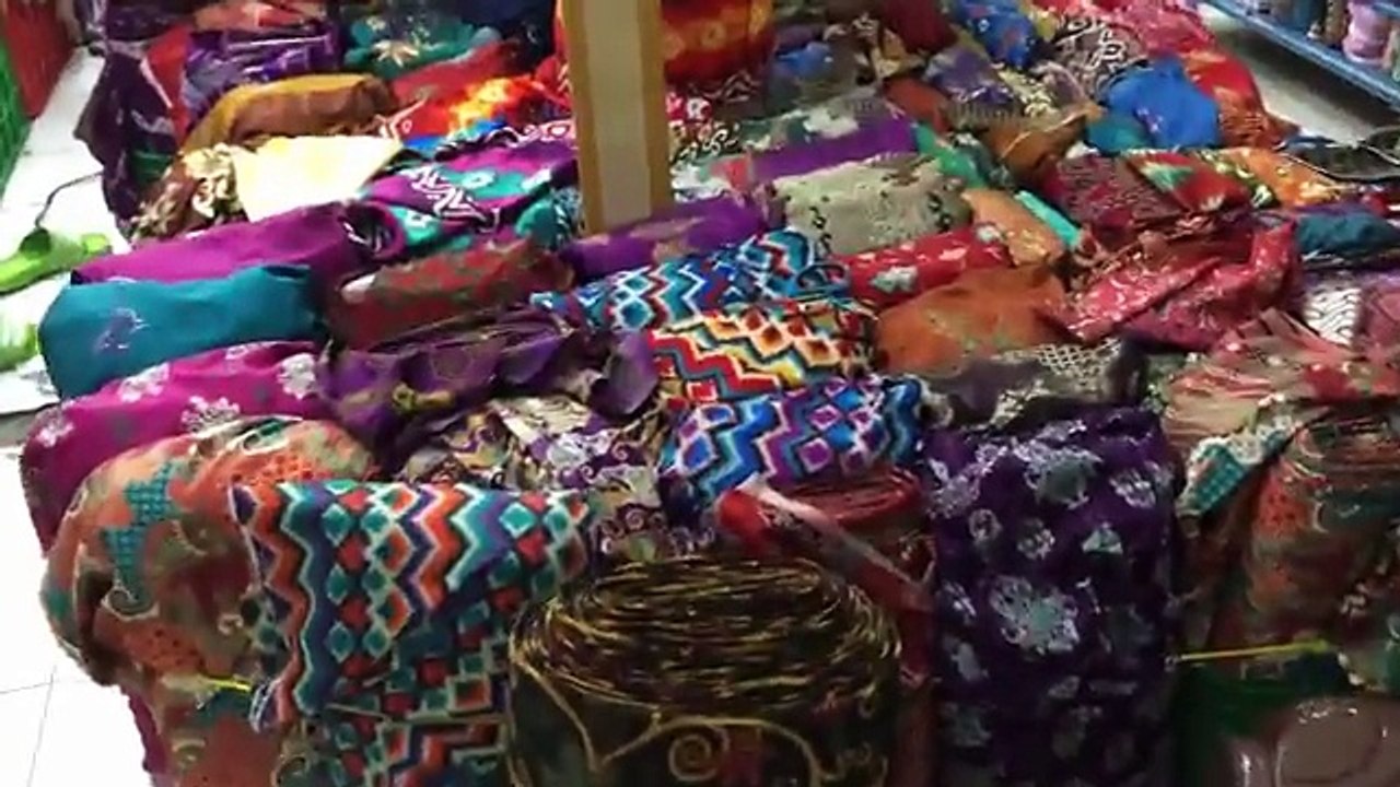 Jual Batik dengan Kualitas Ekspor dengan harga yang bersahabat