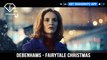 Debenhams Christmas TV Ad 2017 #YouShall Find Your Fairytale Christmas | FashionTV | FTV
