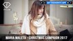 Maria Maleta A Special Gift For The Ones You Love Christmas Campaign 2017 | FashionTV | FTV