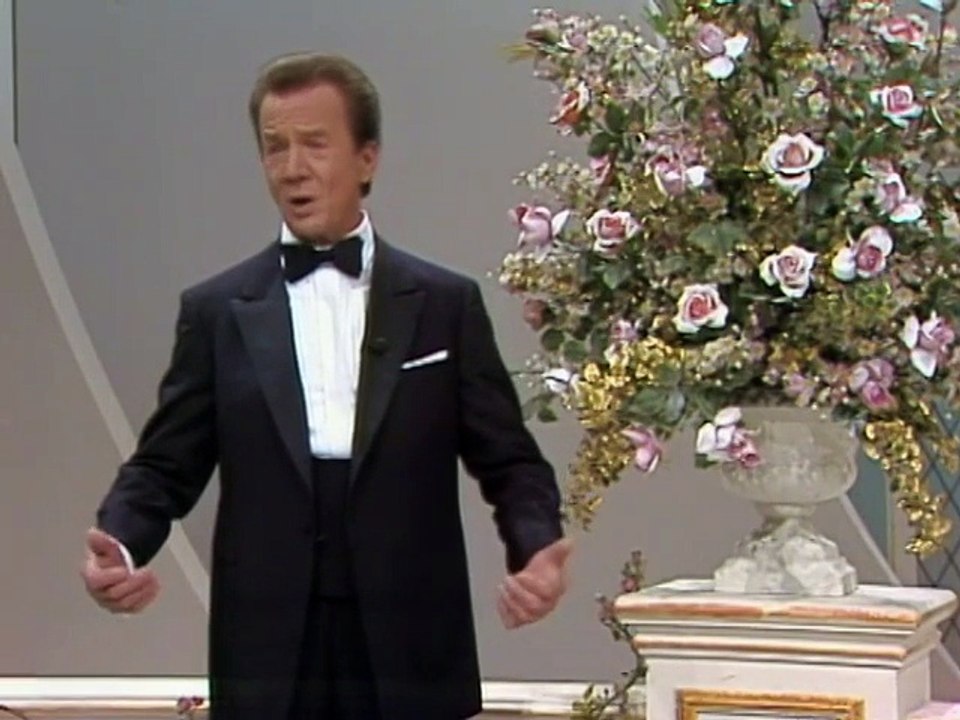 Rudolf Schock - Der Odem der Liebe (Ich erinnere mich gern 10.3.1984)