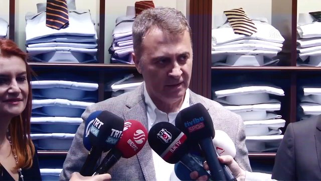 Fikret Orman: 'Şu anda Beşiktaş'ın öyle bir gündemi yok (Arda Turan)' - İSTANBUL