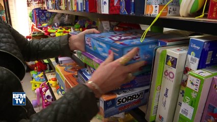 Après les cadeaux de Noël vient l’heure de la revente pour les insatisfaits