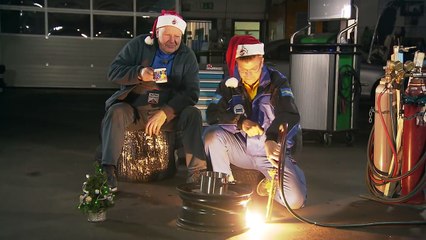 Weihnachtsspecial - Teil 2 | Private Fragen bei Glühwein und Lagerfeuer Deluxe =) | Die Autodoktoren