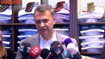 Fikret Orman'dan Cenk Tosun ve Arda Turan açıklaması