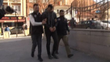 ByLock kullanıcısı ve mahrem imam olduğu öne sürülen er adliyede