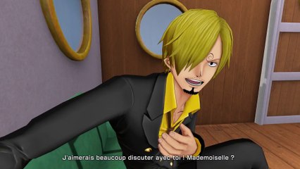 One Piece : Grand Cruise - Bande-annonce [FR]