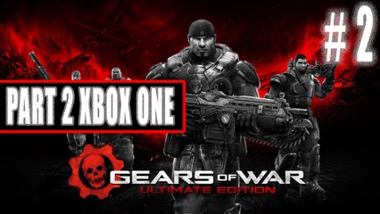 Gears of War: Ultimate Edition Gameplay Walkthrough Part 2