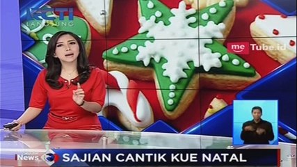 Kue Jahe Unik, Sajian Khas Perayaan Natal