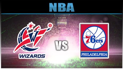 WASHINGTON WIZARDS VS PHILADELPHIA 76ERS # ABERTURA - JOGO COMPLETO DA NBA - 18/10/17