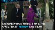 Queen Elizabeth II Addresses Terror Attacks in Christmas Speech