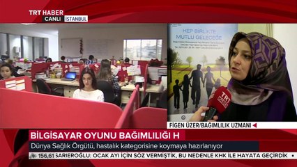 Oyun bağımlılığı hastalık mı?