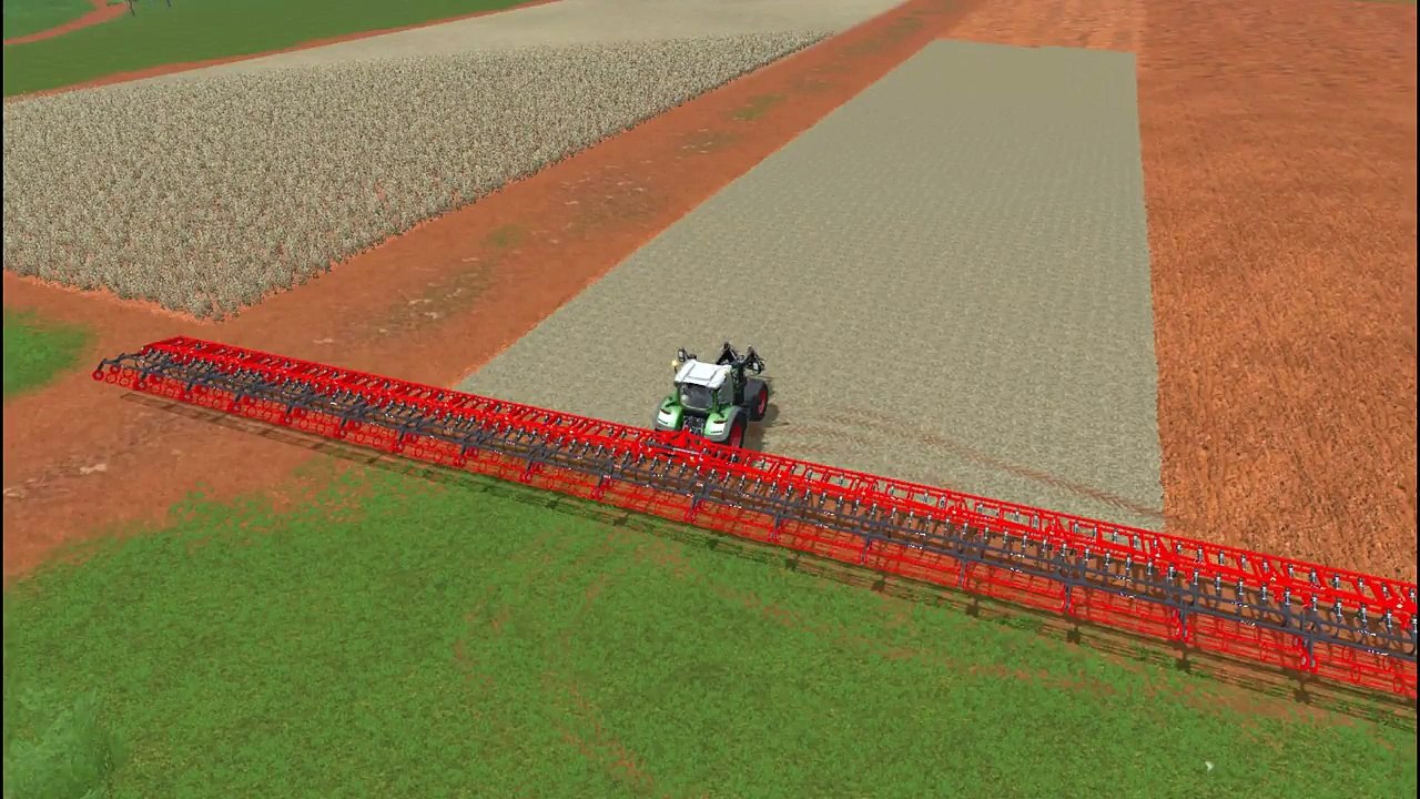 Farming Simulator 17 #กับอุปกรณ์ขนานใหญ่