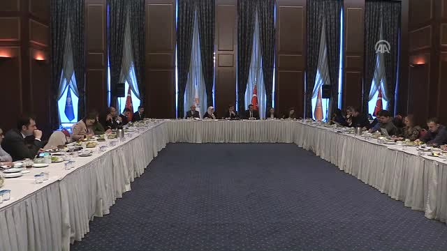 Cevdet Yılmaz: Gelecek Yıl Büyüme ve İstihdam Konularında Güçlü Bir Duruş Sergilemeye Devam...