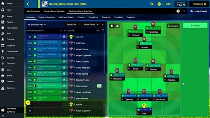 CHALLENGES - INJURY CRISIS EASY - LIVERPOOL AWAY - EP.12