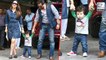 Taimur Ali Khan Starts Walking | Kareena Kapoor Saif Ali Khan