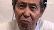 Fujimori recebe indulto humanitário