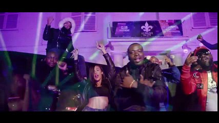 MIKE ONE - CORDA feat La Synesia & T Matt (Clip Officiel)
