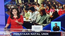 Misa Natal Unik Menggunakan Bahasa Jawa dan Diiringi Musik Gamelan
