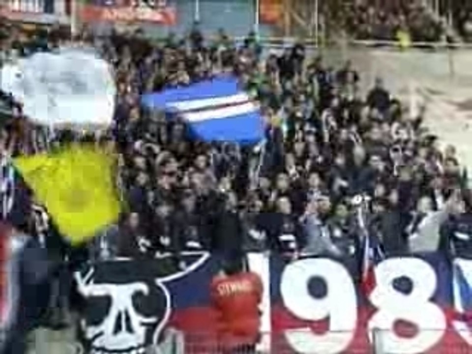 Boulogne B85 a nantes