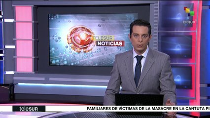 Comunidades en Vzla luchan contra bloqueo económico impuesto por EE.UU