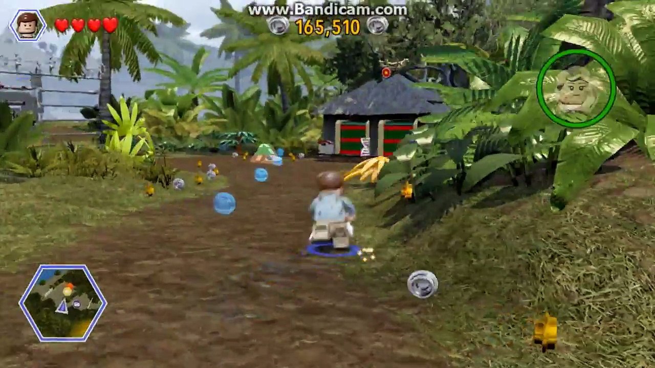 lego jurassic world the game #11 its, in there!