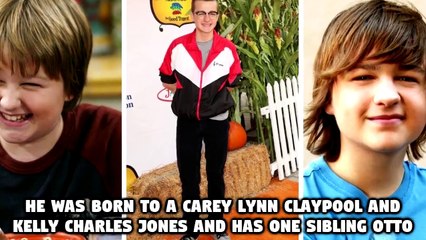 5 Facts About Angus T. Jones (Jake Harper)