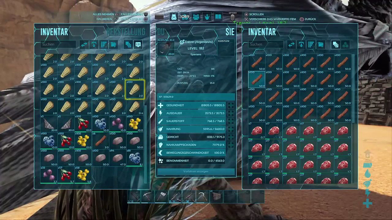 DonAleszandro ARK Survival Evolved «-Errichtung neuer Häuser-» (554)