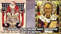 10 Facts About Santa Claus (St. Nicholas)