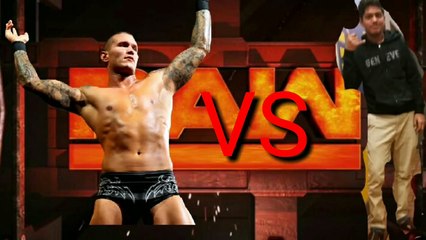 Ali Sajjad Gets RKO Outta Nowhere!