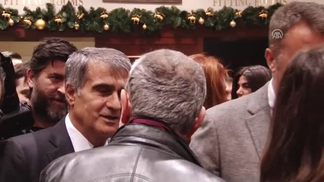 Fikret Orman: Şu Anda Beşiktaş'ın Öyle Bir Gündemi Yok (Arda Turan)