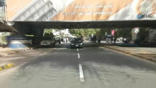 Cumhurbaşkanı Erdoğan Sudan Meclisi'ne Hitap Etti