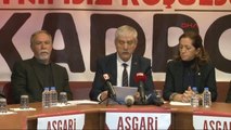 Dha İstanbul - Disk Genel Başkanı Beko: Ayrımsız, Şartsız Kadro Talebimiz Devam Edecek