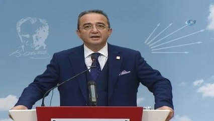 CHP Genel Başkan Yardımcısı Tezcan: "Khk'ları Anayasa Mahkemesine Götüreceğiz"