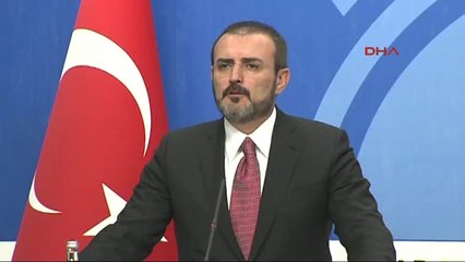 Mahir Ünal Açıklamalarda Bulundu 2