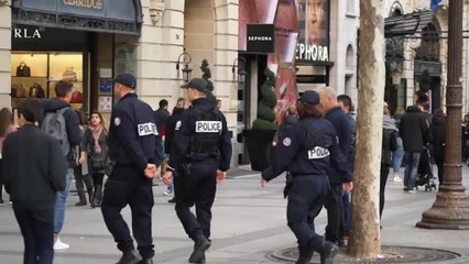 Рождество под усиленной охраной