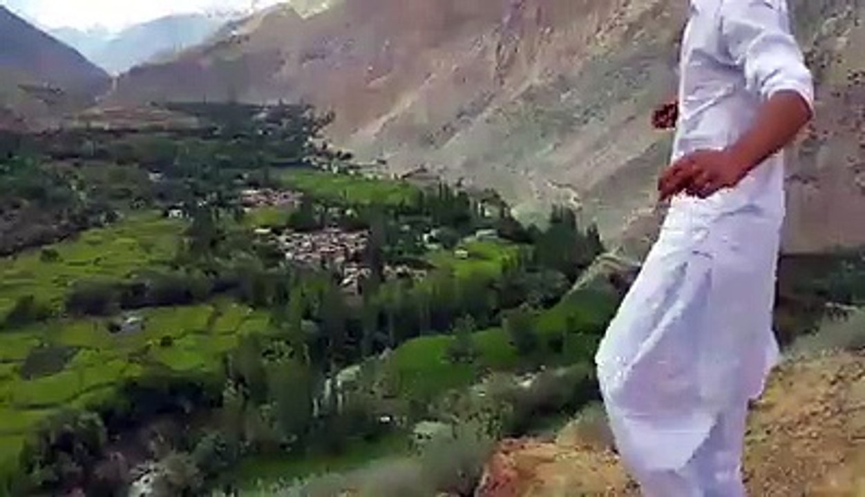 Gilgit Baltistan Music Dance