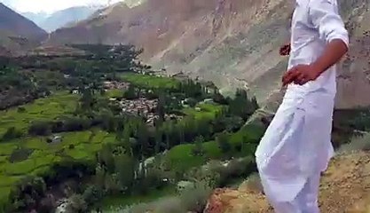 Gilgit Baltistan Music Dance
