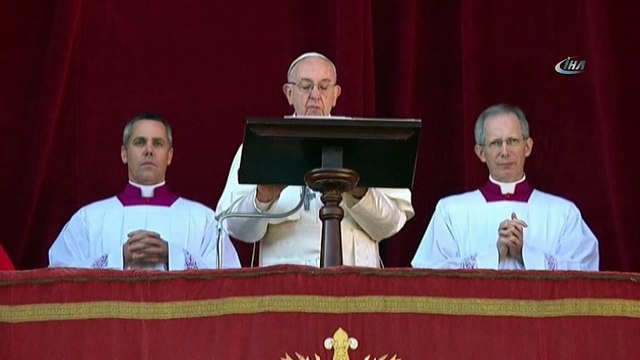 - Papa Francis’den Kudüs İçin Barış Çağrısı